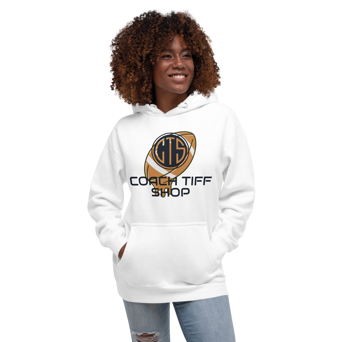 Unisex Hoodie Football