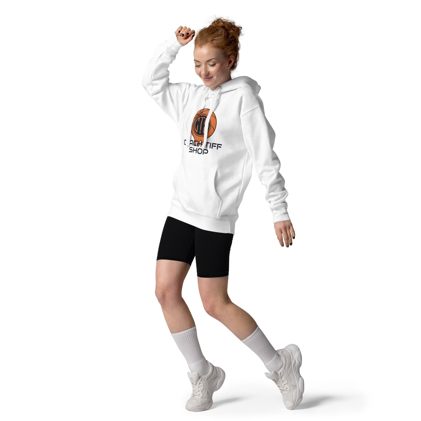 Unisex Hoodie Basketball